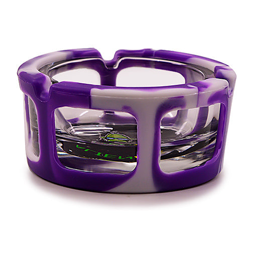 Space King Glass Ashtray w/ Silicone Sleeve (Box of 6) by Space King - view 9 | Buddy Brandz