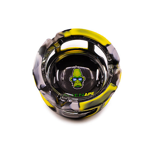 Space King Glass Ashtray w/ Silicone Sleeve (Box of 6) by Space King - view 8 | Buddy Brandz