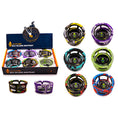 Cargar la imagen en la vista de la galería, Space King Glass Ashtray w/ Silicone Sleeve (Box of 6) by Space King - view 2 | Buddy Brandz
