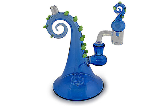 Octopus Glass Rig Kit by FC - view 2 | Buddy Brandz - alternate view | Buddy Brandz