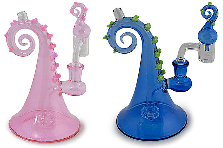 Octopus Glass Rig Kit by FC | Buddy Brandz