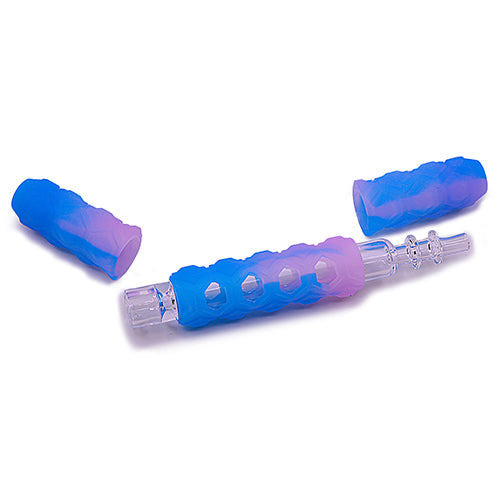Arsenal N2GO Chillum + Nectar Straw by Arsenal Tools | Buddy Brandz | Buddy Brandz