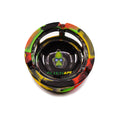 Cargar la imagen en la vista de la galería, Space King Glass Ashtray w/ Silicone Sleeve (Box of 6) by Space King - view 5 | Buddy Brandz
