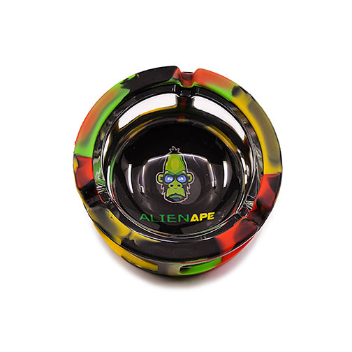 Space King Glass Ashtray w/ Silicone Sleeve (Box of 6) by Space King - view 5 | Buddy Brandz