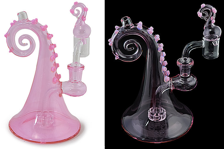 Octopus Glass Rig Kit by FC - view 4 | Buddy Brandz