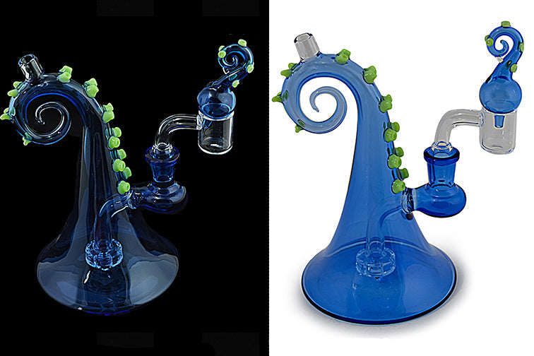 Octopus Glass Rig Kit by FC - view 5 | Buddy Brandz