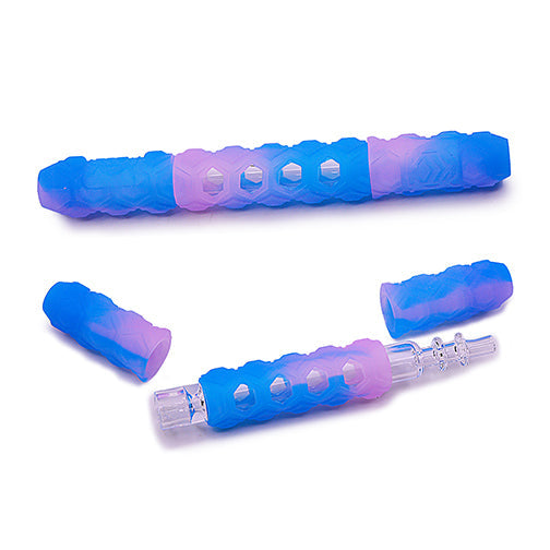 Arsenal N2GO Chillum + Nectar Straw by Arsenal Tools - view 2 | Buddy Brandz