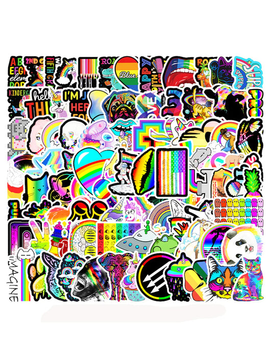 Sticker (pack of 100) by Lebo | Buddy Brandz | Buddy Brandz