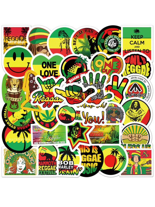 Sticker (pack of 50) by Lebo | Buddy Brandz | Buddy Brandz