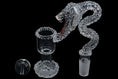 Cargar la imagen en la vista de la galería, Space King Snake Banger - Limited Edition by Space King - view 4 | Buddy Brandz

