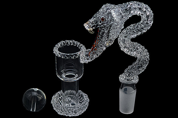 Space King Snake Banger - Limited Edition by Space King - view 4 | Buddy Brandz