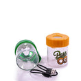 Load image into Gallery viewer, Mag Jar - Magnifying Glass Jar with LED by BDD Wholesale - view 4 | Buddy Brandz
