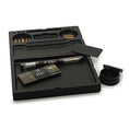 Load image into Gallery viewer, Benji - Bankroll Bamboo Tray Grinder Paper Cone Bundle by Benji - view 2 | Buddy Brandz
