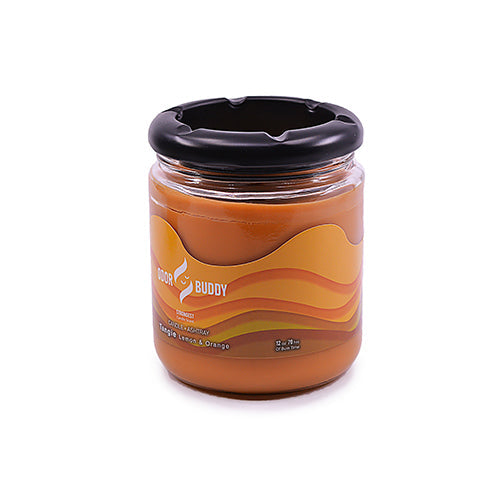 Odor Buddy Ashtray Candle by Odor Buddy - view 4 | Buddy Brandz