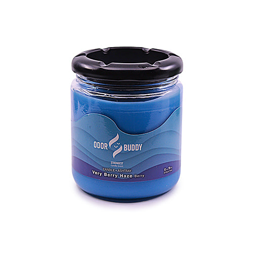 Odor Buddy Ashtray Candle by Odor Buddy - view 9 | Buddy Brandz