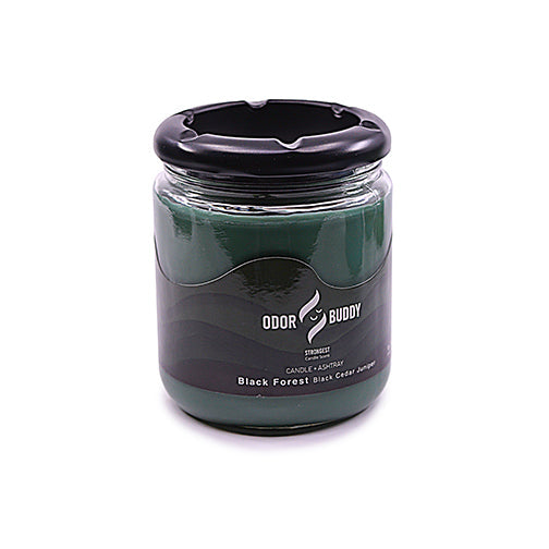 Odor Buddy Ashtray Candle by Odor Buddy - view 10 | Buddy Brandz