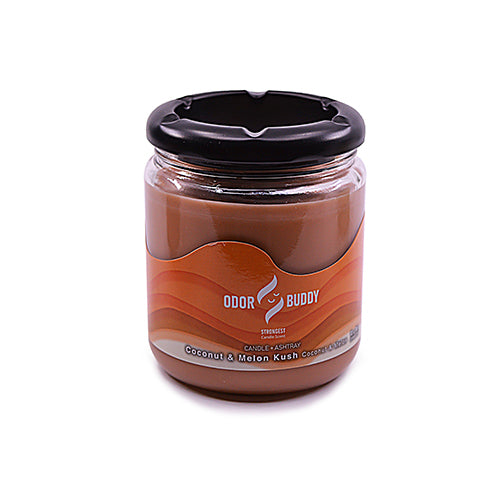 Odor Buddy Ashtray Candle by Odor Buddy - view 13 | Buddy Brandz