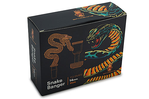 Space King Snake Banger - Limited Edition by Space King - view 5 | Buddy Brandz