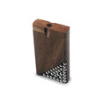 Cargar la imagen en la vista de la galería, Handmade Wooden Studded Dugout w/ One Hitter by India Art Collection - view 2 | Buddy Brandz
