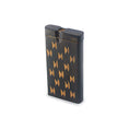 Load image into Gallery viewer, Handmade Wooden Carved Black Dugout w/ One Hitter by India Art Collection - view 2 | Buddy Brandz

