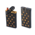 Load image into Gallery viewer, Handmade Wooden Carved Black Dugout w/ One Hitter by India Art Collection - view 3 | Buddy Brandz
