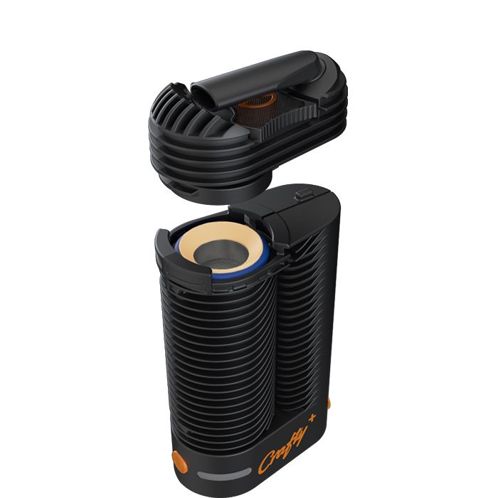 CRAFTY+ vaporizer by Storz & Bickel by Storz & Bickel - view 7 | Buddy Brandz