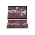 Cargar la imagen en la vista de la galería, Puff & Pass Moodmat with Matching Glass Tray by Moodmats - view 4 | Buddy Brandz

