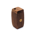 Cargar la imagen en la vista de la galería, Handmade Wooden Dots Dugout w/ One Hitter by India Art Collection - view 3 | Buddy Brandz
