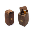 Cargar la imagen en la vista de la galería, Handmade Wooden Dots Dugout w/ One Hitter by India Art Collection - view 4 | Buddy Brandz
