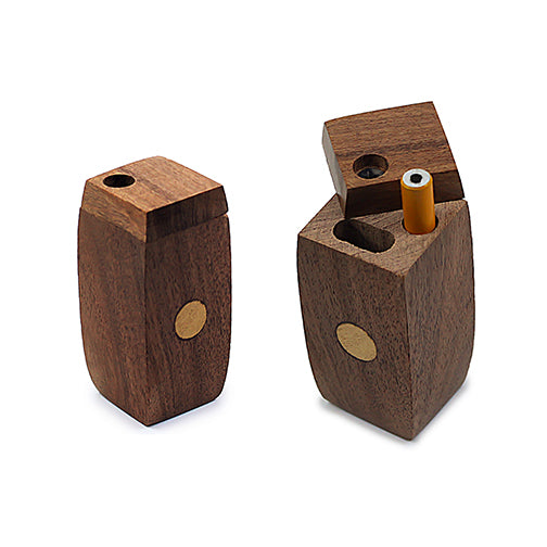 Handmade Wooden Dots Dugout w/ One Hitter by India Art Collection - view 4 | Buddy Brandz
