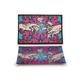 Cargar la imagen en la vista de la galería, Puff & Pass Moodmat with Matching Glass Tray by Moodmats - view 3 | Buddy Brandz
