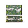 Cargar la imagen en la vista de la galería, Puff & Pass Moodmat with Matching Glass Tray by Moodmats | Buddy Brandz
