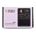 Load image into Gallery viewer, Benji - Bankroll Mini Bamboo Tray Kit by Benji - view 5 | Buddy Brandz
