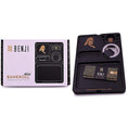 Load image into Gallery viewer, Benji - Bankroll Mini Bamboo Tray Kit by Benji - view 4 | Buddy Brandz
