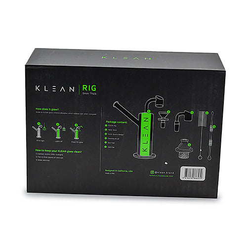 KLEAN Glass - Rig by KLEAN - view 7 | Buddy Brandz