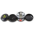 Load image into Gallery viewer, Shredder Grinder - Window Drawer (2.5")(63mm) by Shredder - view 3 | Buddy Brandz
