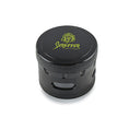 Load image into Gallery viewer, Shredder Grinder - Stealth Window (2.5")(63mm) by Shredder - view 2 | Buddy Brandz
