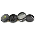 Load image into Gallery viewer, Shredder Grinder - Stealth Window (2.5")(63mm) by Shredder - view 3 | Buddy Brandz
