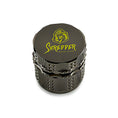 Cargar la imagen en la vista de la galería, Shredder Grinder - Solid Bling (2")(50mm) by Shredder - view 2 | Buddy Brandz
