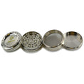 Cargar la imagen en la vista de la galería, Shredder Grinder - Fancy Rims (2.5")(63mm) by Shredder - view 3 | Buddy Brandz
