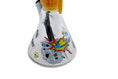 Load image into Gallery viewer, MK Glass Grenade Water Pipe by MK Glass - view 2 | Buddy Brandz

