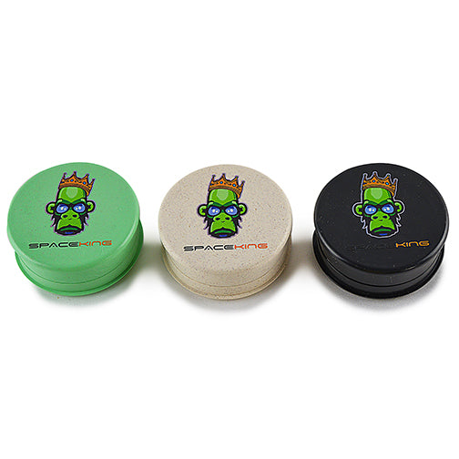 Space king - Biodegradable Grinder (Single) by Space King - view 2 | Buddy Brandz - alternate view | Buddy Brandz