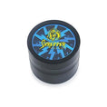 Load image into Gallery viewer, Shredder Grinder - Lightning (2.5")(63mm) by Shredder - view 2 | Buddy Brandz
