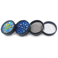 Load image into Gallery viewer, Shredder Grinder - Lightning (2.5")(63mm) by Shredder - view 4 | Buddy Brandz
