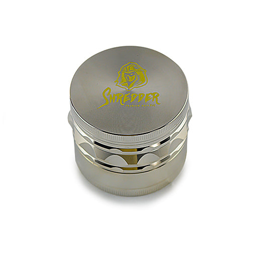 Shredder Grinder - Ridged Rim (2.5")(63mm) by Shredder - view 2 | Buddy Brandz - alternate view | Buddy Brandz