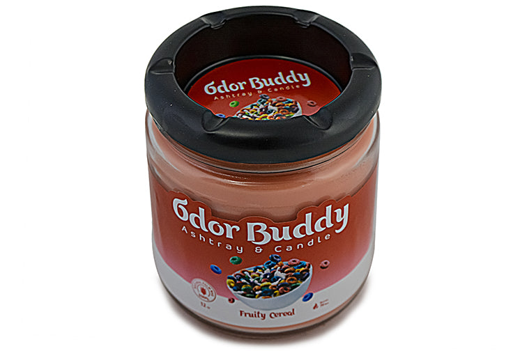 Odor Buddy Ashtray Candle by Odor Buddy - view 16 | Buddy Brandz