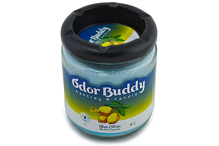 Odor Buddy Ashtray Candle by Odor Buddy - view 19 | Buddy Brandz
