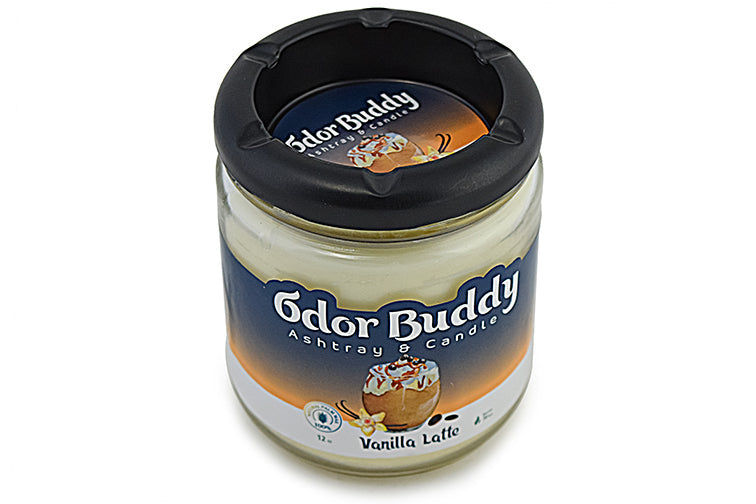 Odor Buddy Ashtray Candle by Odor Buddy - view 20 | Buddy Brandz