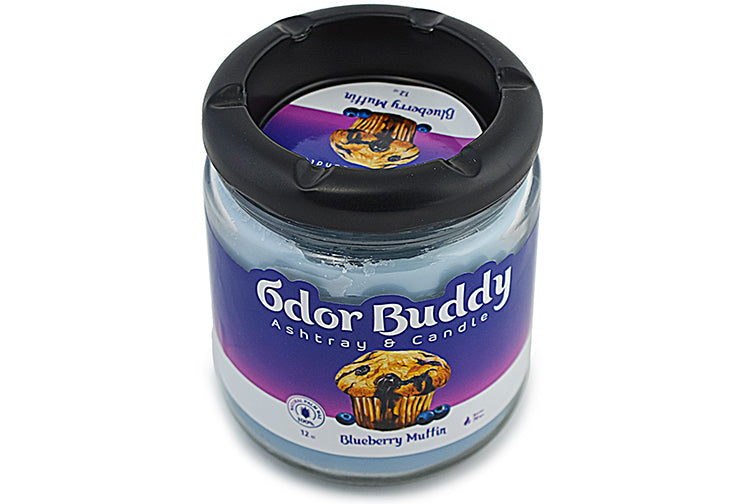 Odor Buddy Ashtray Candle by Odor Buddy - view 22 | Buddy Brandz