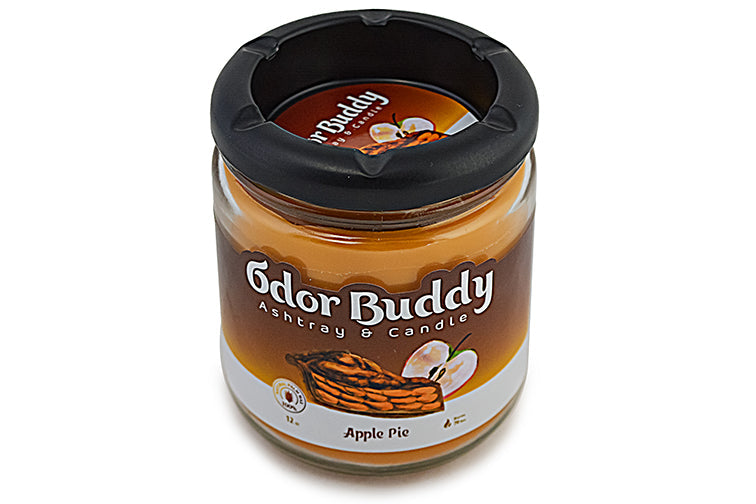 Odor Buddy Ashtray Candle by Odor Buddy - view 23 | Buddy Brandz